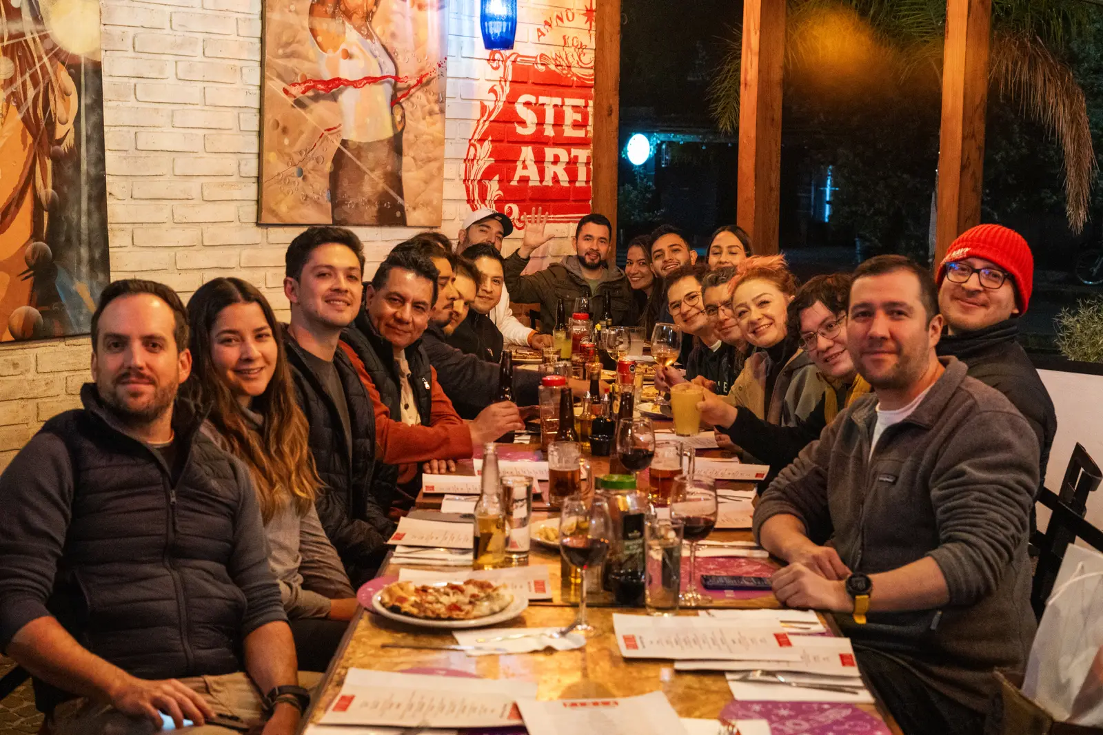 Cata a elegir — 2