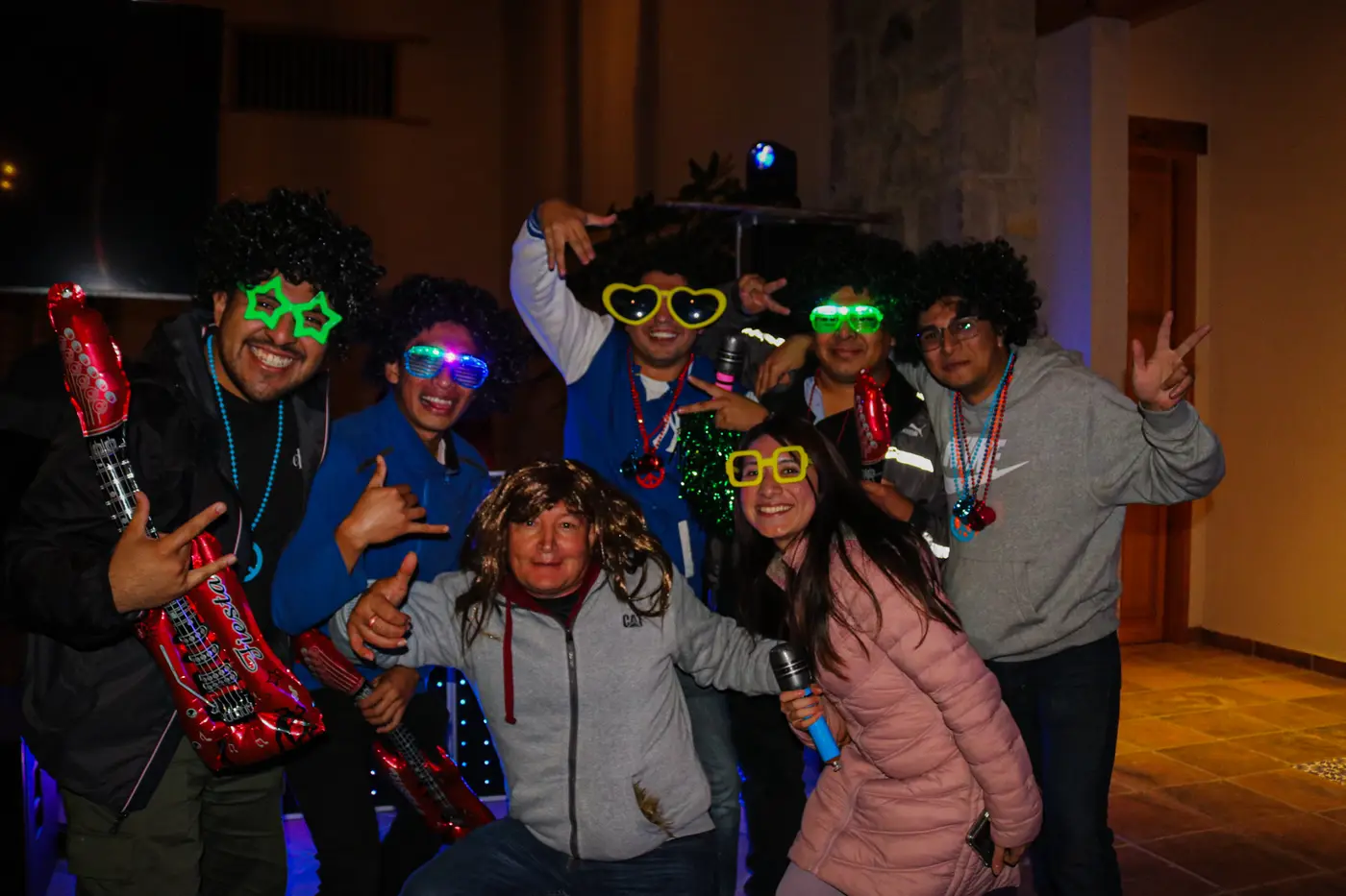 Fin de año — 2