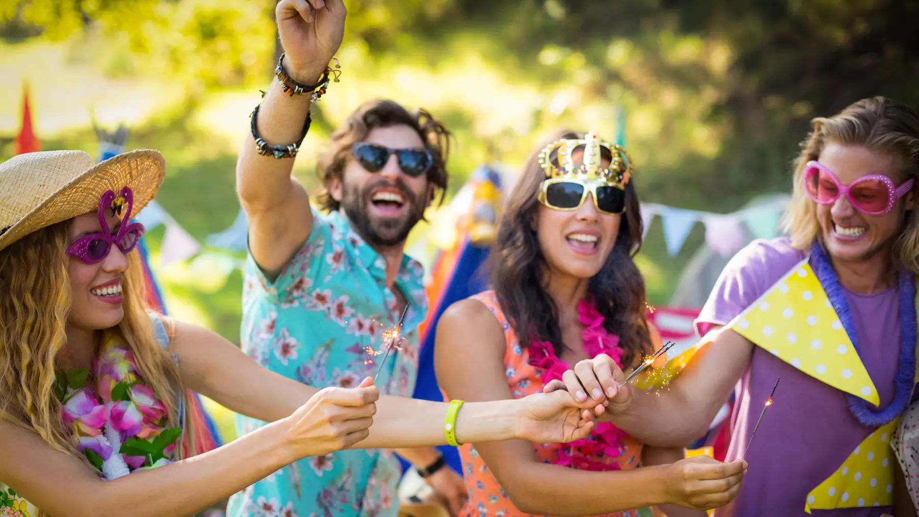 Fiesta hawaiana