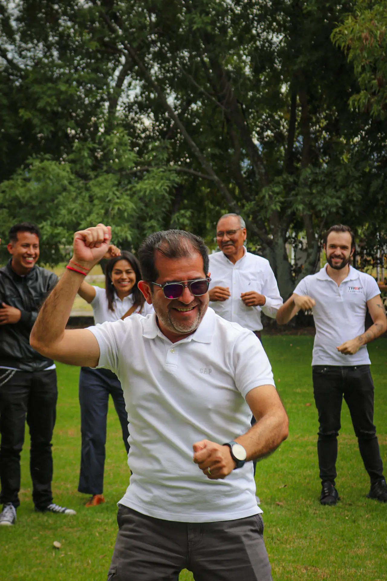 Fin de año en Tepoztlán — 1